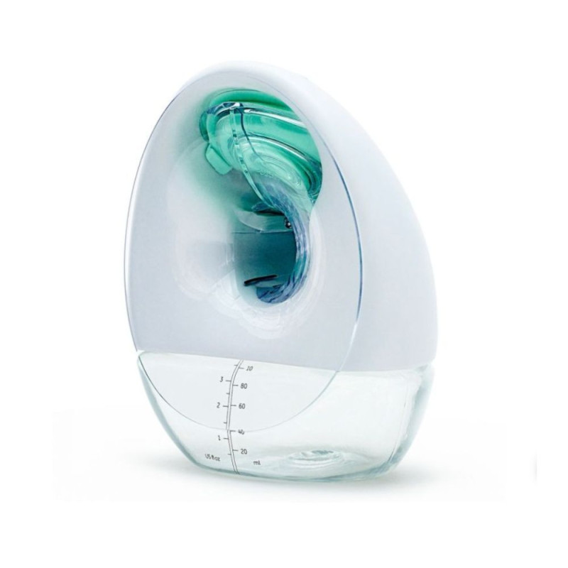 Tire-lait électrique mains libres - Elvie Pump