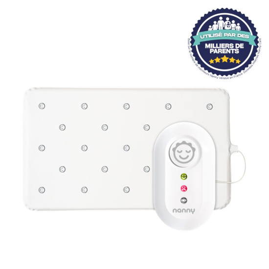 Moniteur respiratoire Nanny Care BM-02 Essentiel