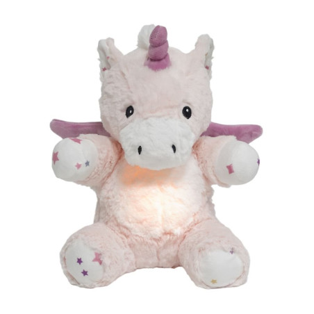 Peluche veilleuse LoveLight