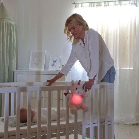 Peluche veilleuse LoveLight