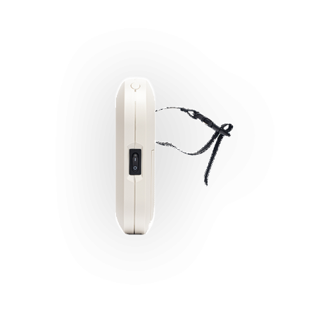 Monitor de respiración para bebés Nanny Care BM-02