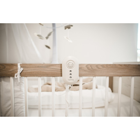 Monitor de respiración para bebés Nanny Care BM-02