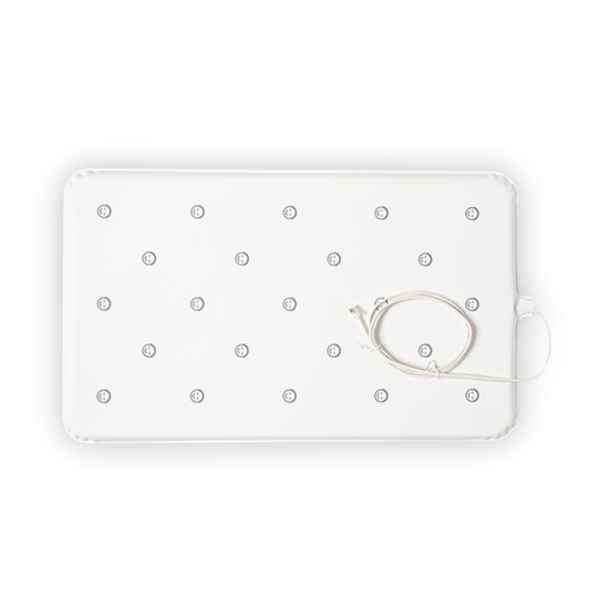 Matelas de détection (vendu seul) pour BM-02 Essentiel