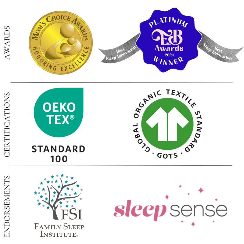 Saco de dormir para bebé