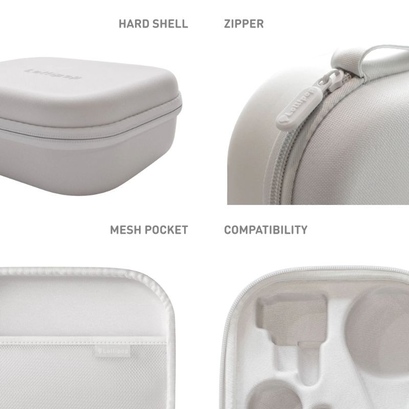 Pochette de rangement pour camera Lollipop