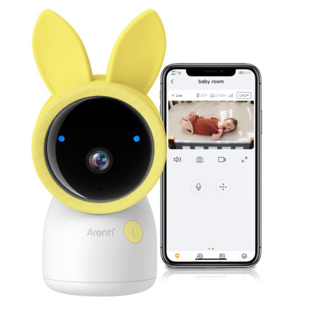 Babyphone avec écran Alnanny Advanced