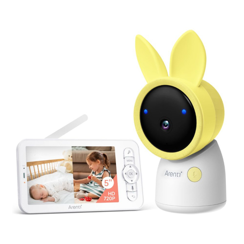 Babyphone avec écran Alnanny Advanced