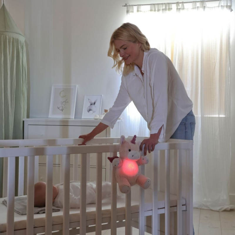 Peluches luminosos y musicales - LoveLight