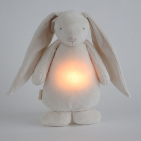 Moonie - Peluche musical y luminoso