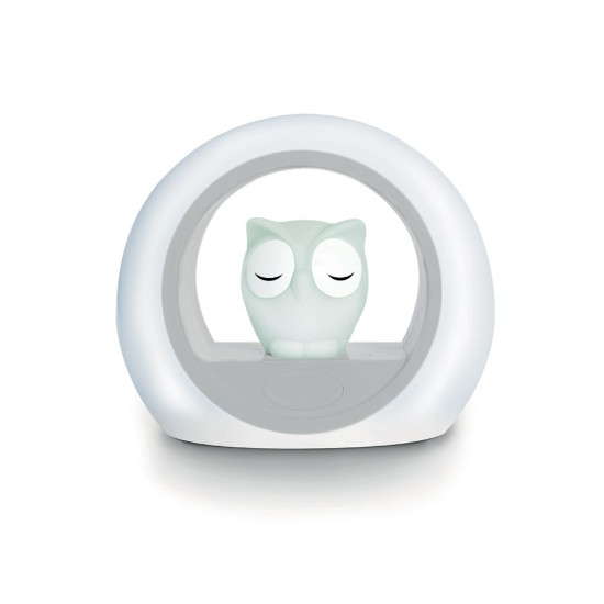 Veilleuse bébé avec capteur de pleurs