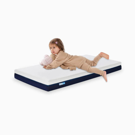 Matelas bébé anti-tête plate Care +