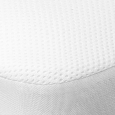 Sábana bajera transpirable e impermeable para colchón bebé