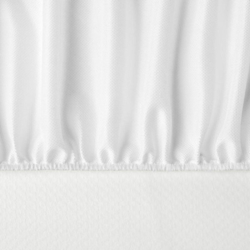 Protège matelas respirant et imperméable bébé