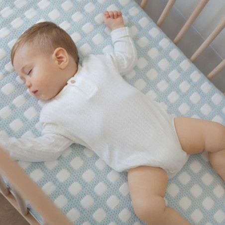 Colchón para bebés antiplagiocefalia Care Ultimate