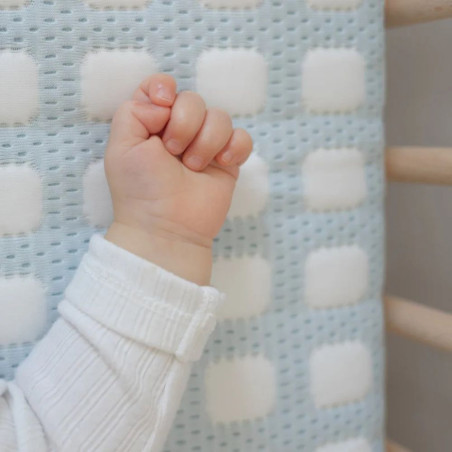 Colchón para bebés antiplagiocefalia Care Ultimate