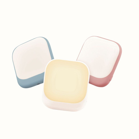 Luz nocturna automática para bebés – luz suave