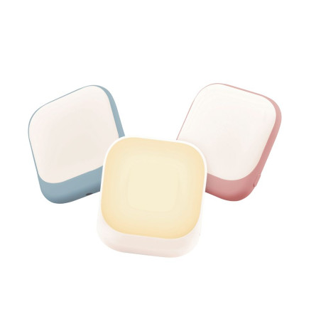 Luz nocturna automática para bebés – luz suave