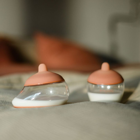 Kit biberons physiologique