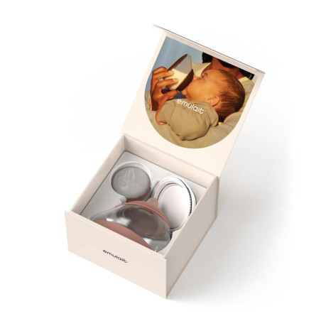 Biberon ergonomique et physiologique - Bottle Shape 4 Color Medium