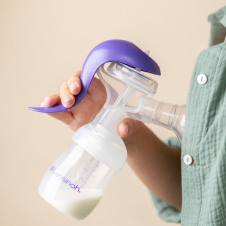 Tire-lait manuel - Lansinoh