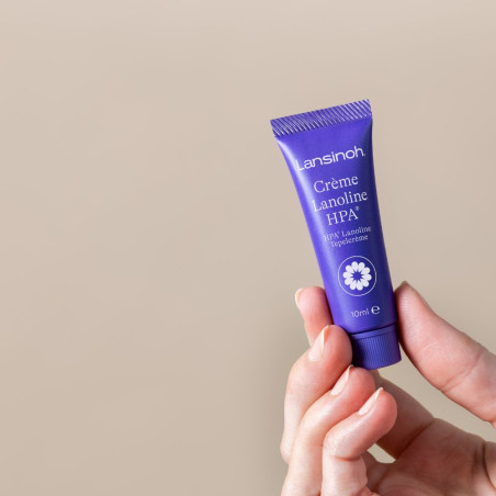 Crème apaisante Lanoline HPA - Lansinoh