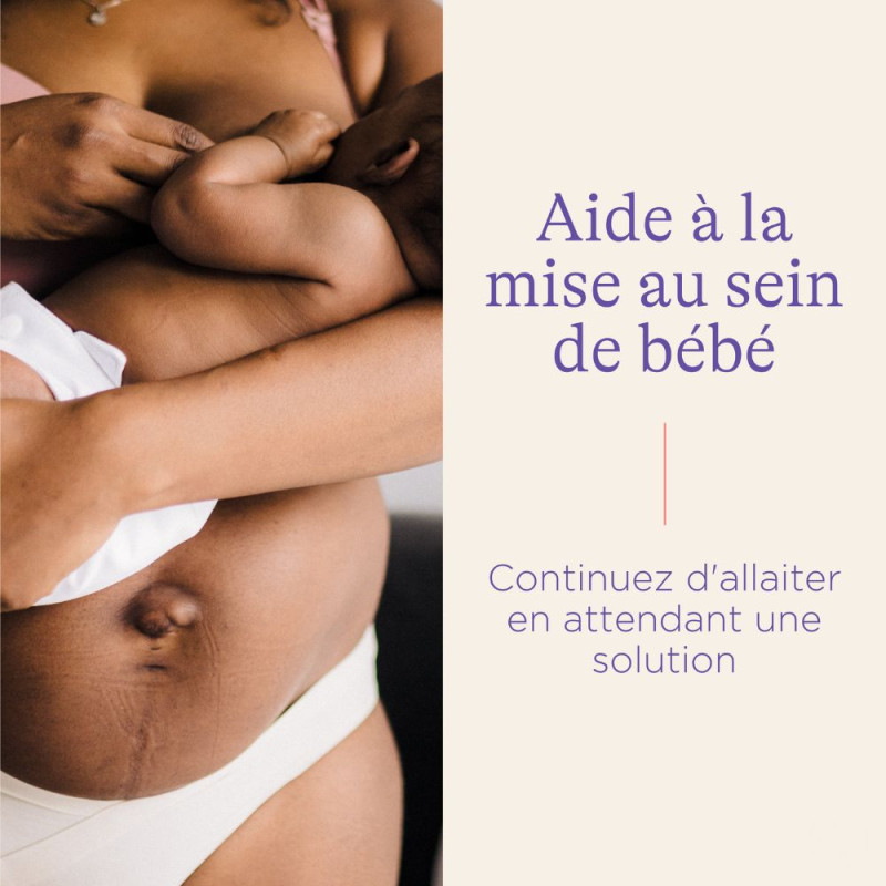 Lot de 2 téterelles T1 - Lansinoh