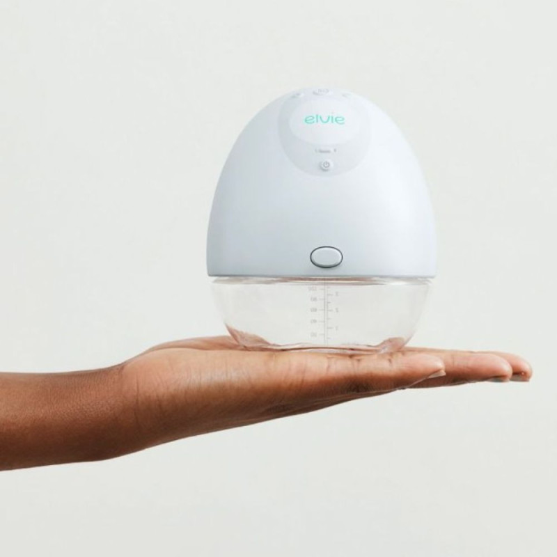 Sacaleches eléctrico manos libres - Elvie Pump