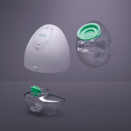 Tire-lait électrique mains libres - Elvie Pump