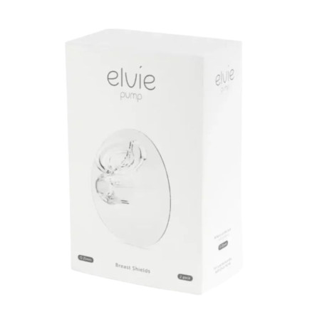 Lot de 2 téterelles - Elvie Pump