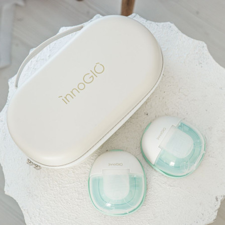 Sacaleches manos libres - GIOmum