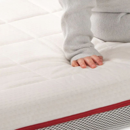 Colchón para bebés antiplagiocefalia - Care