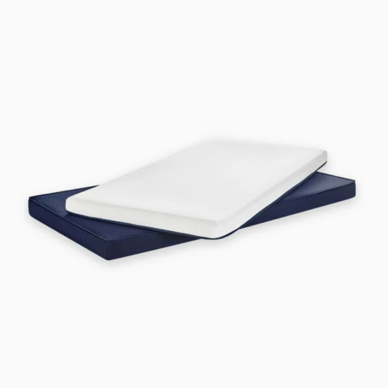 Matelas bébé anti-tête plate Care +