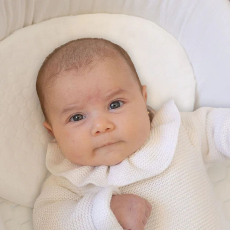 Cojín antiplagiocefalia para bebés - Pillow mini