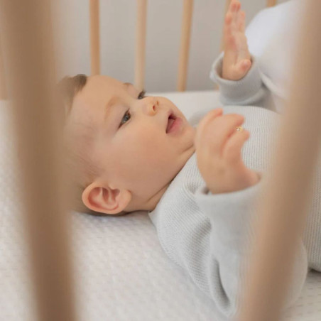 Colchón para bebés antiplagiocefalia Care Ultimate