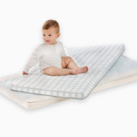 Colchón para bebés antiplagiocefalia Care Ultimate