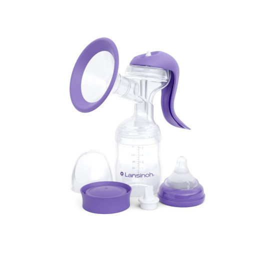 Tire-lait manuel - Lansinoh
