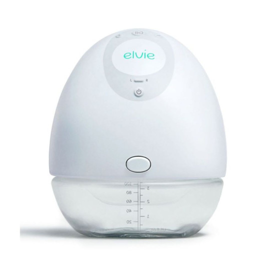 Sacaleches eléctrico manos libres - Elvie Pump