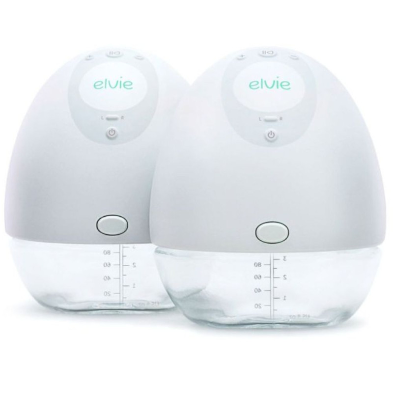 Sacaleches eléctrico manos libres - Elvie Pump