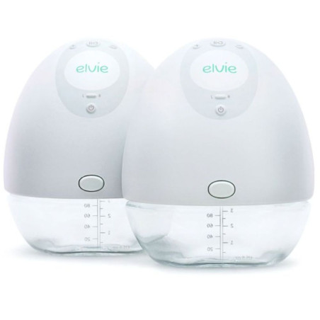 Sacaleches eléctrico manos libres - Elvie Pump
