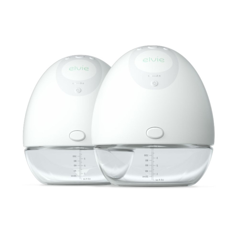 Sacaleches eléctrico manos libres - Elvie Pump