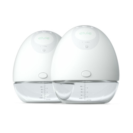 Sacaleches eléctrico manos libres - Elvie Pump