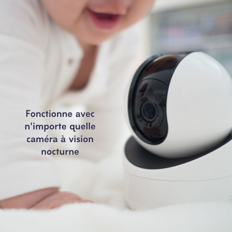 Emmaillotage bébé