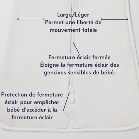 Gigoteuse bébé