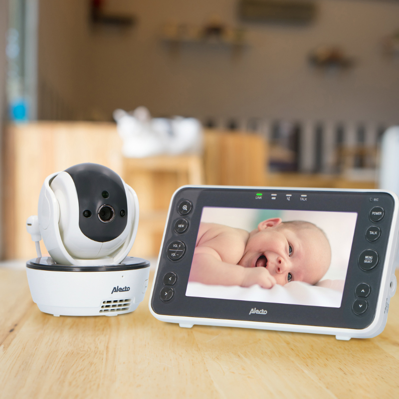Babyphone video DVM200XL