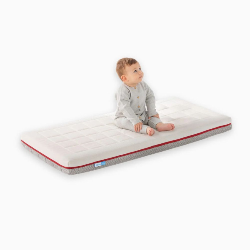 Colchón para bebés antiplagiocefalia - Care