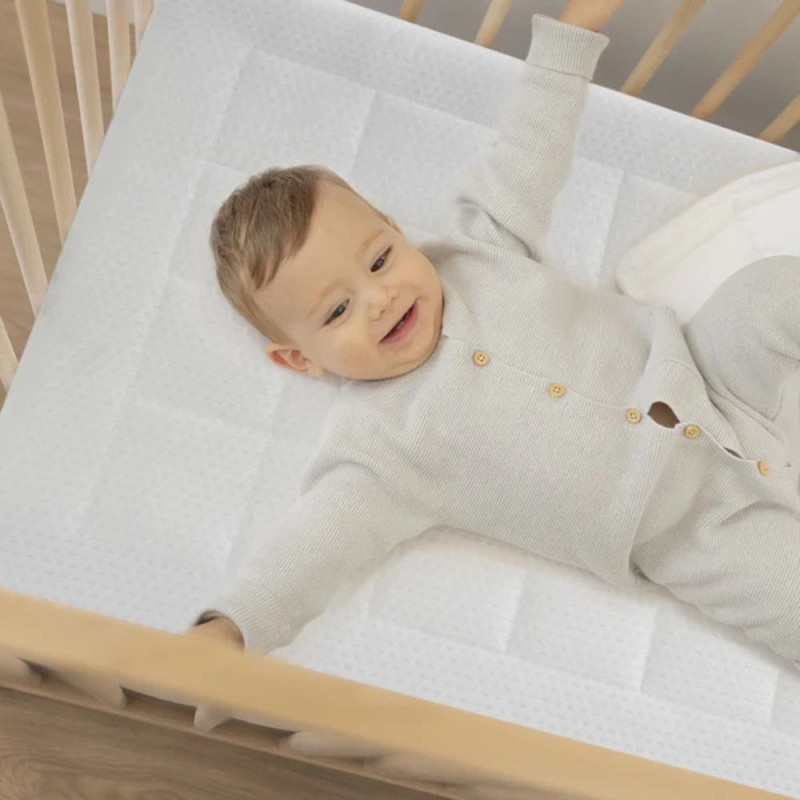 Colchón para bebés antiplagiocefalia - Care