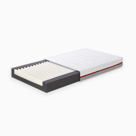 Matelas bébé anti-tête plate Care