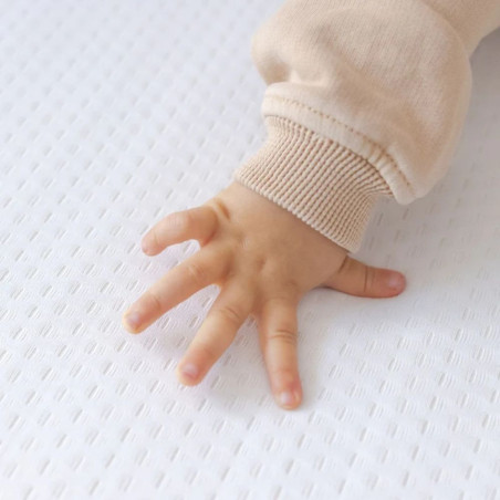 Matelas bébé anti-tête plate Care +