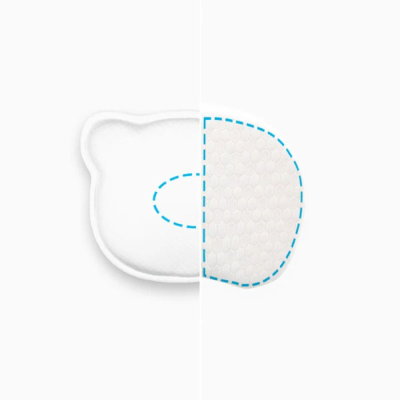 Cojín antiplagiocefalia para bebés - Pillow mini
