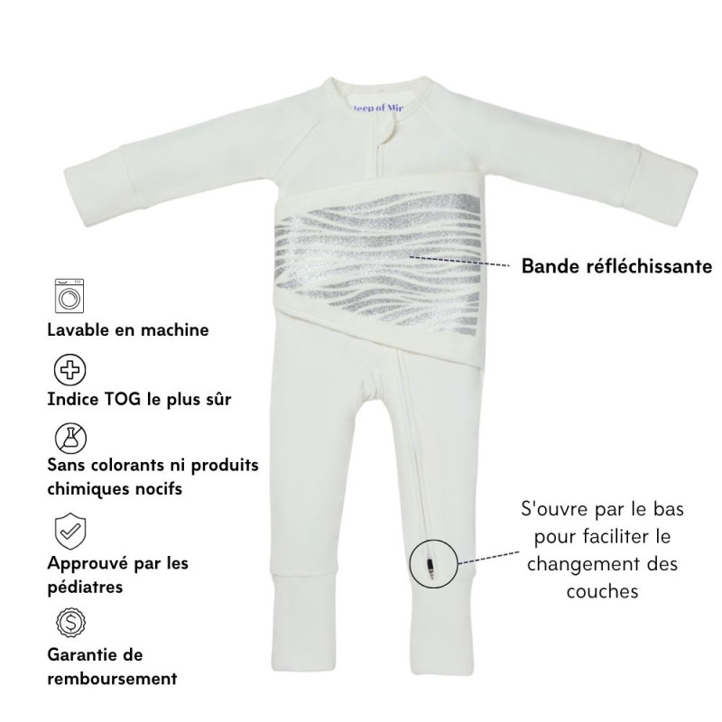 Pijama para bebé